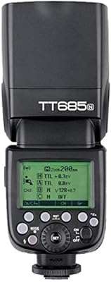 Godox tt685 n speedlite hss 1 8000s gn60 think lite 24 ghz flash ttl pour appareil. Rejoignez DIAYTAR COTE D'IVOIRE, votre boutique en ligne pour des articles discount de qualité. Des essentiels de la maison aux dernières tendances en matière de mode et de gadgets high-tech, nous proposons une sélection variée à des prix compétitifs. Faites des bonnes affaires dès maintenant et profitez d'un shopping en ligne facile et pratique.