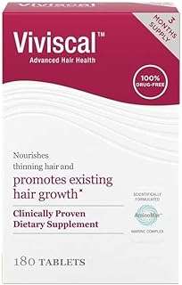 Supplément viviscal pour la croissance des cheveux pour femmes approvisionnement de 3. Faites de bonnes affaires en ligne avec DIAYTAR COTE D'IVOIRE, votre destination ultime pour des produits discount de qualité. Découvrez notre catalogue diversifié comprenant des articles pour la maison, l'électroménager, l'informatique, la mode et les gadgets. Optez pour des prix réduits sans compromettre sur la qualité grâce à DIAYTAR COTE D'IVOIRE .
