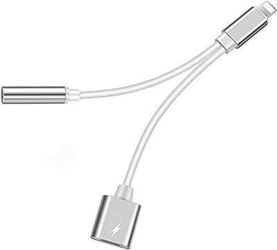 Adaptateur casque 35 mm pour iphone câble répartiteur audio 2 en 1. Faites des économies sans sacrifier la qualité avec DIAYTAR COTE D'IVOIRE  ! Notre boutique en ligne généraliste propose une variété de produits discount, incluant des appareils électroménagers de pointe, des gadgets à la pointe de la technologie et des articles tendance pour la maison et la mode.