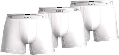 Boxer 3 pièces en coton pour homme. DIAYTAR COTE D'IVOIRE  - votre source incontournable de produits discount en ligne. Avec notre sélection diversifiée allant de la maison à l'électroménager, de l'informatique à la mode, profitez de tarifs défiant toute concurrence. Faites des économies intelligentes et commandez dès maintenant !