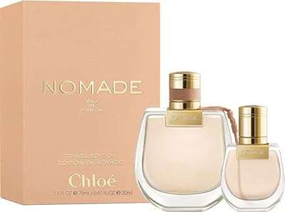 Coffret de voyage chloé nomade (femme) eau de parfum 75 ml +. Faites des économies sans sacrifier la qualité avec DIAYTAR COTE D'IVOIRE . Notre boutique en ligne propose une immense variété de produits discount, allant des appareils électroménagers aux vêtements tendance et aux gadgets les plus populaires. Trouvez tout ce dont vous avez besoin à des prix incroyables !