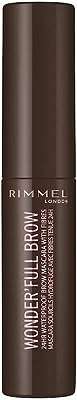 Mascara gel pour sourcils waterproof wonderful de rimmel london 03 brun. DIAYTAR COTE D'IVOIRE, votre destination shopping en ligne pour tous vos besoins discount. Trouvez tout ce dont vous avez besoin dans une seule boutique, des articles pour la maison aux gadgets incontournables, et réalisez des économies tout en satisfaisant vos envies.