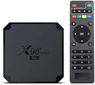 Nano classic tv box x96 mini 2 go 16 android 9.0. DIAYTAR COTE D'IVOIRE  est votre allié pour des achats discount de qualité. Explorez notre boutique en ligne et découvrez notre gamme complète de produits pour la maison, l'électroménager, l'informatique, la mode et les gadgets, le tout à des prix avantageux qui ne sacrifient pas la qualité.