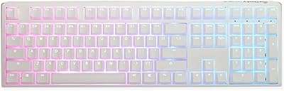 Clavier mécanique ducky one3 rgb blanc pur (cherry mx brown). DIAYTAR COTE D'IVOIRE, la boutique en ligne où vous trouverez tout ce dont vous avez besoin à petit prix ! Profitez de notre sélection discount de produits pour la maison, l'électroménager, l'informatique, la mode et les gadgets, sans pour autant compromettre la qualité. Faites de bonnes affaires tout en profitant d'une expérience de shopping pratique et sécurisée.