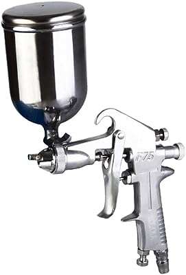 Hvlp f 75g pistolet aérographe à alimentation par gravité compresseur bois voiture peinture au latex. Faites des économies sans compromis sur la qualité avec DIAYTAR COTE D'IVOIRE . Notre boutique en ligne propose une variété de produits discount de la maison à l'électroménager, en passant par l'informatique et les accessoires de mode. Soyez à l'affût des offres spéciales et des remises exceptionnelles pour réaliser de bonnes affaires !