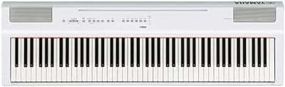 Piano numérique yamaha p125aw 88 notes blanc sans support. Découvrez DIAYTAR COTE D'IVOIRE  et préparez-vous à vivre l'expérience d'achat en ligne ultime. Notre boutique propose une gamme complète de produits discount, de la maison aux appareils électroniques, en passant par la mode, offrant ainsi des solutions abordables pour tous vos besoins.