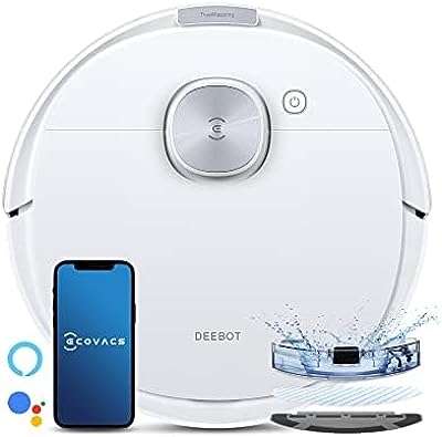 Aspirateur robot et vadrouille ecovax depot n10 aspiration puissante de 4. Faites des économies sur tous vos achats en ligne avec DIAYTAR COTE D'IVOIRE, la référence en termes de boutique en ligne discount. Parcourez notre large gamme de produits allant de la maison à l'électroménager, de l'informatique à la mode et des gadgets, et trouvez tout ce dont vous avez besoin à des prix incroyables. Profitez de nos offres exclusives et commandez dès maintenant pour une livraison rapide à votre porte.