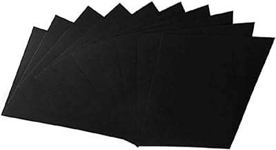 Shopping® papier cartonné noir 300 g m2 format a3 paquet de 10. Besoin de renouveler votre garde-robe sans vous ruiner ? Faites un tour sur DIAYTAR COTE D'IVOIRE, votre boutique en ligne discount incontournable pour la mode à petits prix ! De la dernière tendance aux vêtements basiques, nous vous proposons un large choix pour tous les styles et toutes les tailles. Ne sacrifiez plus votre budget pour rester à la pointe de la mode !