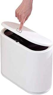 Poubelle de cuisine avec couvercle à pression rectangulaire 10 l  . Trouvez tout ce dont vous avez besoin à des prix imbattables chez DIAYTAR COTE D'IVOIRE  - une boutique en ligne généraliste qui vous propose des produits discount pour la maison, l'électroménager, l'informatique et plus encore.