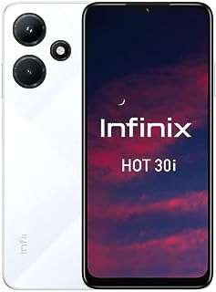 Infinix hot 30i (128 go + 8 go blanc diamant). Faites des économies sans sacrifier la qualité avec DIAYTAR COTE D'IVOIRE . Notre boutique en ligne propose une immense variété de produits discount, allant des appareils électroménagers aux vêtements tendance et aux gadgets les plus populaires. Trouvez tout ce dont vous avez besoin à des prix incroyables !