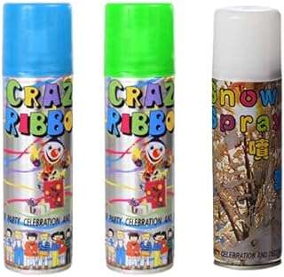 Youmena kids party spray coloré pour célébrations et décorations ruban fou blanc de ́coration. DIAYTAR COTE D'IVOIRE  : la référence en matière d'achats discount en ligne ! Découvrez notre large sélection de produits à des prix imbattables, de la maison à l'électroménager, en passant par l'informatique et la mode. Grâce à nos offres exclusives, faites-vous plaisir sans vous ruiner et profitez d'une qualité inégalée !