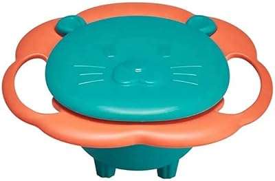 Bol gyro sippy pour enfants samara bol rotatif à 360 degrés. Besoin de produits à petit prix ? DIAYTAR COTE D'IVOIRE  vous propose une large sélection d'articles discount, allant de la maison à l'électroménager en passant par l'informatique, la mode et les gadgets. Faites des économies en faisant vos achats chez nous !