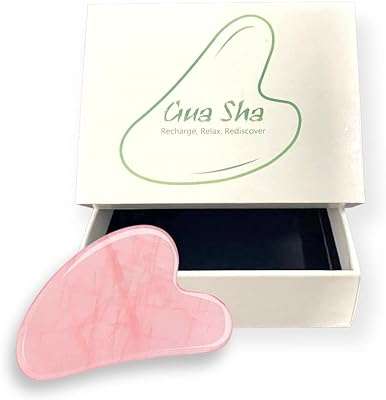 Outil de massage gua sha planche de guasha en quartz rose pour le visage et corps. Ne cherchez plus ailleurs, DIAYTAR COTE D'IVOIRE  est là pour vous offrir des produits à prix cassés. Parcourez notre boutique en ligne et découvrez notre large sélection de produits allant de la maison à l'électroménager, de l'informatique à la mode. Profitez de nos prix discount exceptionnels pour réaliser de grandes économies.