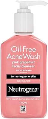 Nettoyant pour le visage sans huile neutrogena pink anti acné et taches. La boutique en ligne DIAYTAR COTE D'IVOIRE  propose une large gamme de produits discount pour répondre à tous vos besoins. Obtenez les dernières innovations technologiques, les indispensables pour votre maison et une sélection de vêtements à la mode, le tout à des prix avantageux. Parcourez notre catalogue et profitez de réductions exceptionnelles !