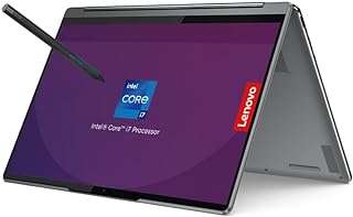 Écran oled lenovo yoga 9 14" 4k (3840 x 2400) avec intel. Découvrez DIAYTAR COTE D'IVOIRE, votre boutique en ligne où vous pouvez économiser gros sur une large gamme de produits. Trouvez tout ce dont vous avez besoin pour votre maison, de l'électroménager à l'informatique, et restez à la mode avec nos vêtements et gadgets discount. N'attendez plus et profitez dès maintenant de nos offres à prix cassés!