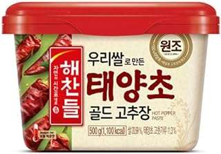 Pâte de piment rouge cj gochujang coréenne salée et sucrée funky. DIAYTAR COTE D'IVOIRE  - La meilleure adresse pour des prix imbattables sur une vaste sélection de produits. Que vous recherchiez des articles pour votre maison, votre informatique ou votre garde-robe, nous avons tout ce qu'il vous faut à prix discount. Explorez notre site dès maintenant et profitez des meilleures affaires en ligne!