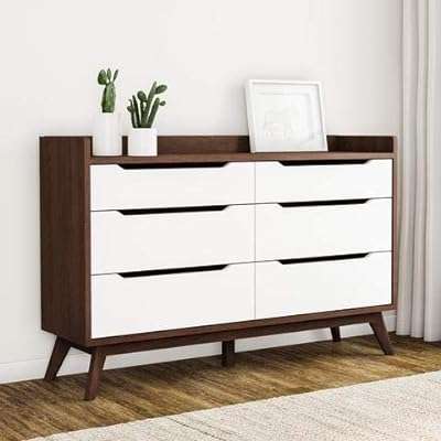 Commode à 6 tiroirs mdf sur mesure par classic furniture. DIAYTAR COTE D'IVOIRE  révolutionne le shopping en ligne avec sa vaste sélection de produits discount. Trouvez tout ce dont vous avez besoin pour votre maison, des équipements électroménagers aux gadgets high-tech, en passant par les dernières tendances de la mode. Avec DIAYTAR COTE D'IVOIRE, vous pourrez faire des économies tout en profitant de produits de qualité. N'attendez plus et découvrez les avantages de notre boutique en ligne généraliste.