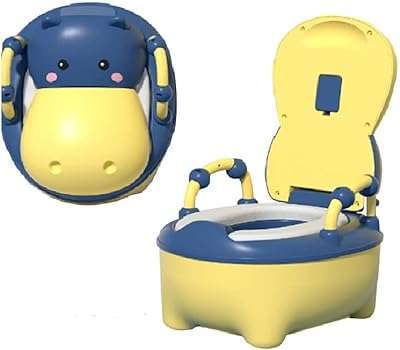 Siège d'apprentissage de la propreté pour tout petit avec anneau de toilette amovible et seau. DIAYTAR COTE D'IVOIRE  vous offre un large éventail de produits discount adaptés à tous les budgets. Faites des bonnes affaires sur une sélection d'articles pour la maison, l'électroménager, l'informatique, la mode et les gadgets. Profitez de nos prix cassés et découvrez une nouvelle façon de faire des économies sans sacrifier la qualité !