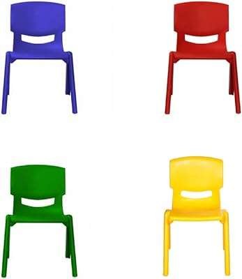 Ensemble de luxe de 4 chaises d'étude scolaires pour enfants idéales pour les étudiants. DIAYTAR COTE D'IVOIRE, votre solution intelligente pour des achats malins. Découvrez notre boutique en ligne et bénéficiez de prix discount sur une large sélection de produits pour la maison, l'électroménager, l'informatique et la mode. Ne manquez pas l'opportunité de faire des économies avec DIAYTAR COTE D'IVOIRE !
