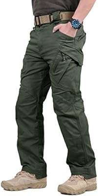 Assault cargo tactical pantalon léger pour hommes. À la recherche de produits discount de qualité ? Ne cherchez plus ! DIAYTAR COTE D'IVOIRE  vous propose une sélection variée d'articles pour la maison, l'électroménager, l'informatique et la mode à des prix imbattables. N'hésitez plus et faites des économies en optant pour nos offres attractives !