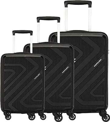 American tourister kiza sp set de bagages 3 pièces 4 roues. Besoin de produits à petit prix ? DIAYTAR COTE D'IVOIRE  vous propose une large sélection d'articles discount, allant de la maison à l'électroménager en passant par l'informatique, la mode et les gadgets. Faites des économies en faisant vos achats chez nous !