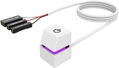 Commutateur pc de bureau 2 mètres lumière led portable pour interrupteur. Votre satisfaction et votre budget sont nos priorités chez DIAYTAR COTE D'IVOIRE, la boutique en ligne où vous trouverez tout ce dont vous avez besoin à prix mini. Explorez notre vaste sélection de produits discount, des articles pour la maison aux accessoires high-tech en passant par les dernières tendances en mode. Profitez de nos offres exceptionnelles et faites des économies en toute confiance !