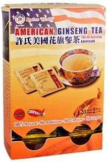 Hsu sku 1032 ginseng | thé au ginseng américain 120 pcs américain cultivé dans le. Ne cherchez plus, DIAYTAR COTE D'IVOIRE  est la boutique en ligne qu'il vous faut pour trouver tout ce dont vous avez besoin à petit prix ! Du petit électroménager aux articles de mode tendance en passant par les dernières technologies, explorez notre vaste catalogue et réalisez de véritables bonnes affaires !