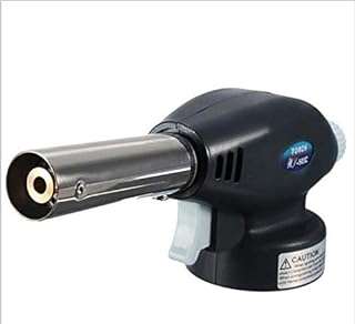 Briquet à gaz polyvalent torche piézo électrique allumage permanent lance flammes brûleur. Explorez DIAYTAR COTE D'IVOIRE  et découvrez un monde de produits discount passionnants. Que vous recherchiez des appareils électroménagers efficaces, des vêtements stylés ou des gadgets innovants, notre boutique en ligne dispose de tout cela et bien plus encore.  Profitez d'une expérience shopping unique tout en faisant des économies énormes chez nous !