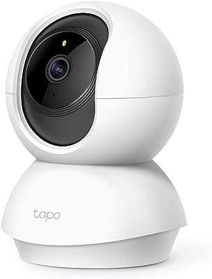 Caméra de sécurité intelligente tp link panoramique et inclinable à 360° compatible avec alexa. DIAYTAR COTE D'IVOIRE, votre source incontournable de bonnes affaires en ligne ! Parcourez notre catalogue diversifié comprenant des produits discount, allant des éléments de décoration d'intérieur à l'électroménager, en passant par l'informatique, la mode et les gadgets abordables.