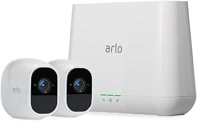 Arlo vms4230p 100nas pro 2 système de caméra de sécurité domestique sans fil avec sirène. DIAYTAR COTE D'IVOIRE, le paradis du shopping en ligne à prix discount ! Naviguez à travers notre large gamme de produits discount soigneusement sélectionnés pour votre maison, votre cuisine, votre dressing et bien plus encore. Faites de bonnes affaires et offrez-vous les dernières tendances à petits prix, tout en restant à l'affût des nouveautés.