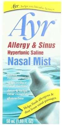 Aspirateur de nettoyage nasal hypertonique r allergy achetez des paquets. Ne dépensez pas plus que nécessaire - choisissez DIAYTAR COTE D'IVOIRE  pour vos achats en ligne. Parcourez notre vaste sélection d'articles discount, allant des produits pour la maison à l'électroménager, en passant par l'informatique, la mode et les gadgets, et profitez de remises exceptionnelles. Avec des prix aussi attractifs, vous pourrez économiser tout en vous offrant des produits de qualité.