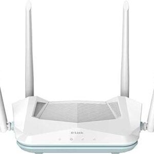 Routeur wi fi 6 d link r15 ax1500 avec technologie ia blanc. Découvrez DIAYTAR COTE D'IVOIRE, votre destination en ligne pour des bonnes affaires sans compromis sur la qualité. Parcourez notre large éventail de produits discount allant de l'électroménager à l'informatique en passant par la mode et les gadgets. Faites de vraies économies en choisissant le meilleur rapport qualité-prix.