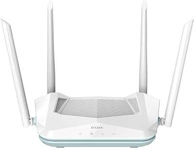 Routeur wi fi 6 d link r15 ax1500 avec technologie ia blanc. Découvrez DIAYTAR COTE D'IVOIRE, votre destination en ligne pour des bonnes affaires sans compromis sur la qualité. Parcourez notre large éventail de produits discount allant de l'électroménager à l'informatique en passant par la mode et les gadgets. Faites de vraies économies en choisissant le meilleur rapport qualité-prix.