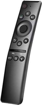 Télécommande universelle pour samsung smart tv de remplacement pour téléviseur incurvé. Lancez-vous dans une aventure shopping sans fin avec DIAYTAR COTE D'IVOIRE  ! Notre boutique en ligne générale vous propose une multitude de produits discount, allant de l'électroménager de pointe à la mode la plus en vogue. Faites de bonnes affaires et profitez d'une qualité supérieure à des prix défiant toute concurrence.