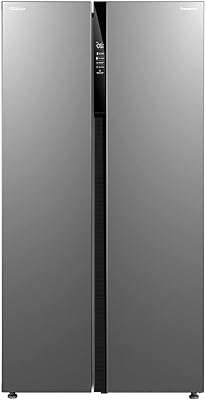 Réfrigérateur côte à panasonic finition acier inoxydable 700 litres modèle nr bs703ms. Découvrez DIAYTAR COTE D'IVOIRE  et préparez-vous à vivre l'expérience d'achat en ligne ultime. Notre boutique propose une gamme complète de produits discount, de la maison aux appareils électroniques, en passant par la mode, offrant ainsi des solutions abordables pour tous vos besoins.