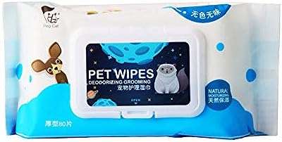 Lingettes pour animaux de compagnie sans parfum big cat pour le visage les yeux. DIAYTAR COTE D'IVOIRE, votre destination en ligne pour des achats économiques et malins. Avec notre sélection discount de produits pour la maison, l'électroménager, l'informatique, la mode et les gadgets, vous ne trouverez pas de meilleur endroit pour réaliser des économies sans compromettre la qualité. Parcourez notre site dès maintenant et découvrez des prix imbattables.