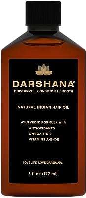 Huile capillaire indienne naturelle darshana aux plantes ayurvédiques (6 fl oz). Faites des économies sur tous vos achats chez DIAYTAR COTE D'IVOIRE . Notre boutique en ligne vous propose un large choix de produits discount, allant des indispensables pour la maison aux articles high-tech et aux accessoires de mode. Ne manquez pas nos offres exceptionnelles pour acheter intelligemment et à petits prix !