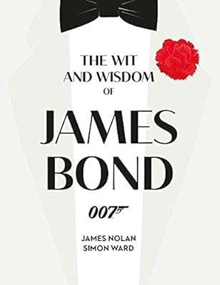 L'esprit et la sagesse de james bond. DIAYTAR COTE D'IVOIRE  - le secret des bonnes affaires en ligne. Simplifiez vos achats et réalisez des économies substantielles grâce à notre sélection éclectique comprenant des articles pour votre maison, des gadgets high-tech, des produits informatiques et des vêtements branchés, tous à des prix imbattables.