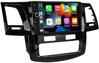 Lecteur stéréo de voiture à écran tactile complet pour toyota fortuner 2008 2015 avec système. Bienvenue sur DIAYTAR COTE D'IVOIRE, le site idéal pour les amateurs de bonnes affaires ! Avec une large gamme de produits discount pour la maison, l'électroménager, l'informatique, la mode et les gadgets, nous offrons une solution pratique pour économiser sans renoncer à la qualité. N'attendez plus, explorez notre sélection et profitez de prix imbattables.