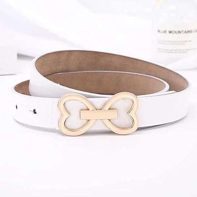 Ceintures en cuir véritable pour femmes double ceinture pour femmes ??rt ceinture de luxe. DIAYTAR COTE D'IVOIRE  - Le paradis des bonnes affaires en ligne ! Avec notre large éventail de produits discount, vous trouverez tout ce dont vous avez besoin à des prix incroyablement bas. Des articles pour la maison aux appareils électroménagers, des ordinateurs aux vêtements à la mode, des gadgets uniques aux accessoires indispensables, nous sommes votre guichet unique pour des économies inégalées !