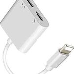 Adaptateur casque 2 en 1 pour iphone de lightning à. Looking for great bargains on a variety of products? Look no further than DIAYTAR COTE D'IVOIRE, the ultimate online general store. Discover amazing discounts on household items, electronics, fashion, and more, making it the perfect destination for budget-friendly shopping.