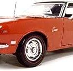 Maisto 1:18 échelle 18 chevrolet camaro z 28 coupé 1968 moulé sous. Vous voulez dépenser moins tout en obtenant plus ? DIAYTAR COTE D'IVOIRE  est là pour vous ! Profitez de nos offres exceptionnelles sur une large gamme de produits, allant des articles ménagers à l'électroménager, en passant par les gadgets et la mode. Faites des économies sans compromettre la qualité.