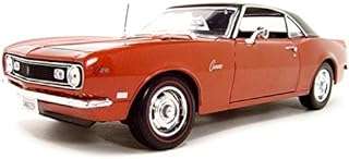 Maisto 1:18 échelle 18 chevrolet camaro z 28 coupé 1968 moulé sous. Vous voulez dépenser moins tout en obtenant plus ? DIAYTAR COTE D'IVOIRE  est là pour vous ! Profitez de nos offres exceptionnelles sur une large gamme de produits, allant des articles ménagers à l'électroménager, en passant par les gadgets et la mode. Faites des économies sans compromettre la qualité.
