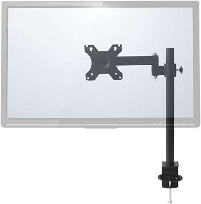 Support de moniteur réglable en métal support à angle élevé entièrement avec pince. Un large choix, des prix imbattables, c'est ce que vous offre DIAYTAR COTE D'IVOIRE . Avec des produits discount pour tous les besoins, de la maison à l'électroménager, de l'informatique à la mode et aux gadgets, notre boutique en ligne va au-delà de vos attentes pour vous proposer des produits abordables sans compromis sur la qualité.