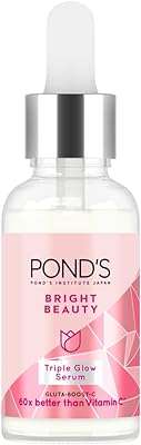 Sérum pour le visage pond's bright beauty illumine lisse et hydrate. Explorez DIAYTAR COTE D'IVOIRE  et découvrez un monde de produits discount passionnants. Que vous recherchiez des appareils électroménagers efficaces, des vêtements stylés ou des gadgets innovants, notre boutique en ligne dispose de tout cela et bien plus encore.  Profitez d'une expérience shopping unique tout en faisant des économies énormes chez nous !