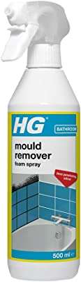 Spray anti moisissure hg 500 ml. DIAYTAR COTE D'IVOIRE  - Le paradis des bonnes affaires en ligne ! Avec notre large éventail de produits discount, vous trouverez tout ce dont vous avez besoin à des prix incroyablement bas. Des articles pour la maison aux appareils électroménagers, des ordinateurs aux vêtements à la mode, des gadgets uniques aux accessoires indispensables, nous sommes votre guichet unique pour des économies inégalées !
