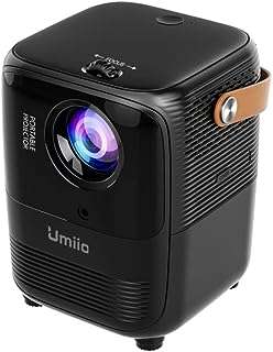 Omiu a008 projecteur d'écran intelligent 5g wifi bluetooth quad angle trapézoïdal 1080p. DIAYTAR COTE D'IVOIRE, votre destination en ligne pour des achats malins. Parcourez notre vaste sélection de produits discount allant de la maison à l'électronique en passant par la mode et l'informatique. Ne sacrifiez pas la qualité pour le prix lorsque vous pouvez avoir les deux chez nous.