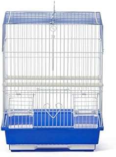Cage à oiseaux économique dessus plat avec fil blanc base en plastique. DIAYTAR COTE D'IVOIRE, votre boutique en ligne préférée pour dénicher des produits à prix discount. Rendez-vous sur notre site pour trouver toutes les bonnes affaires de la maison à l'électroménager en passant par les gadgets high-tech. Ne sacrifiez pas la qualité pour économiser, optez pour DIAYTAR COTE D'IVOIRE  !