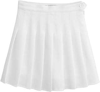 Jupe de sport taille haute mini jupe plissée robes d'école pour adolescentes. DIAYTAR COTE D'IVOIRE, votre source incontournable de produits discount à portée de clic. Parcourez notre collection complète de produits abordables pour équiper votre maison, améliorer votre électroménager, fournir votre informatique, compléter votre garde-robe et découvrir les derniers gadgets. Optez pour une expérience de shopping en ligne pratique et économique avec DIAYTAR COTE D'IVOIRE .