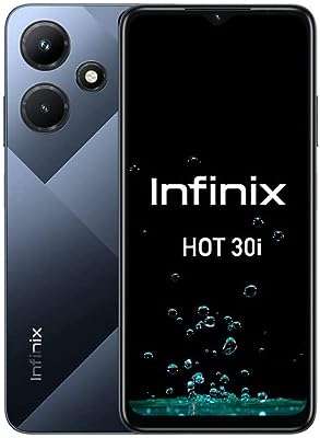Infinix hot 30i (128 go + 8 go noir miroir). DIAYTAR COTE D'IVOIRE  - le secret des bonnes affaires en ligne. Simplifiez vos achats et réalisez des économies substantielles grâce à notre sélection éclectique comprenant des articles pour votre maison, des gadgets high-tech, des produits informatiques et des vêtements branchés, tous à des prix imbattables.